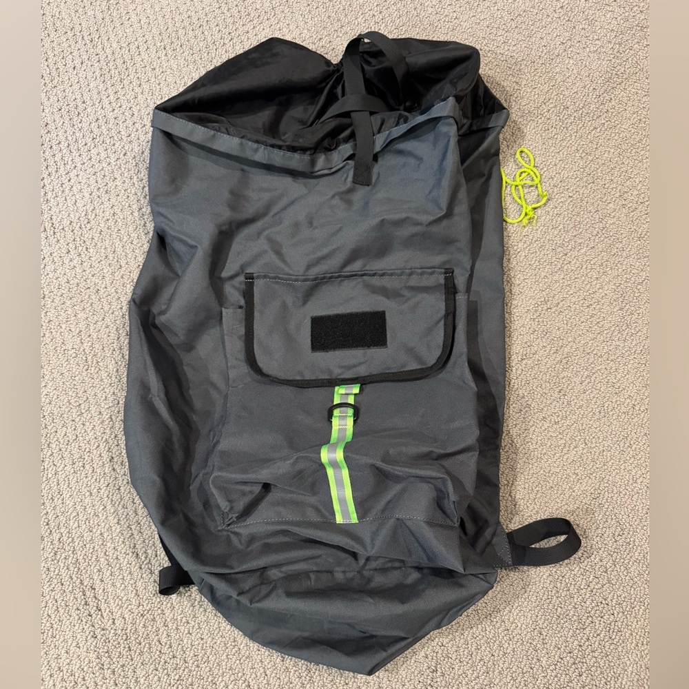 Laundry Bag Backpack
